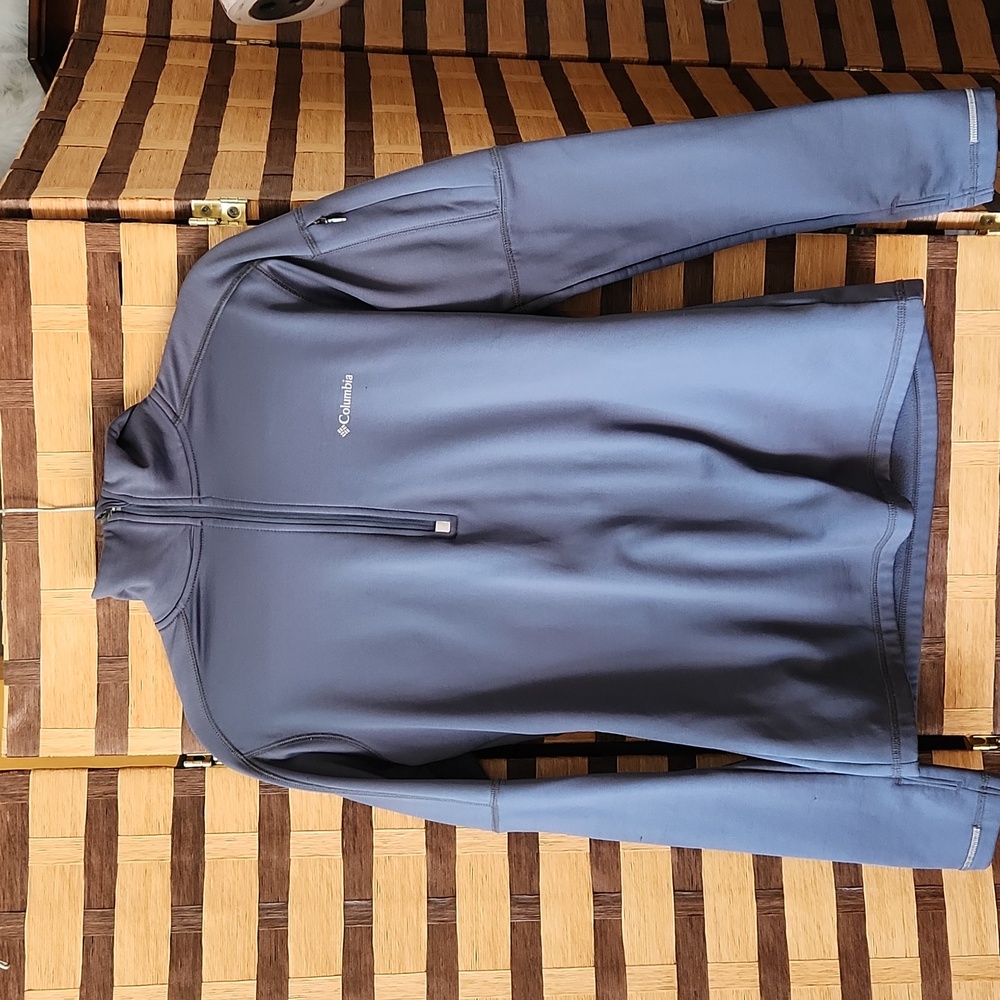 Columbia jacket thumbhole - Picture 2 of 8